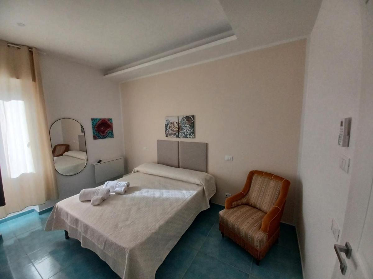 B&B Due Stanzulelle Салерно Екстер'єр фото