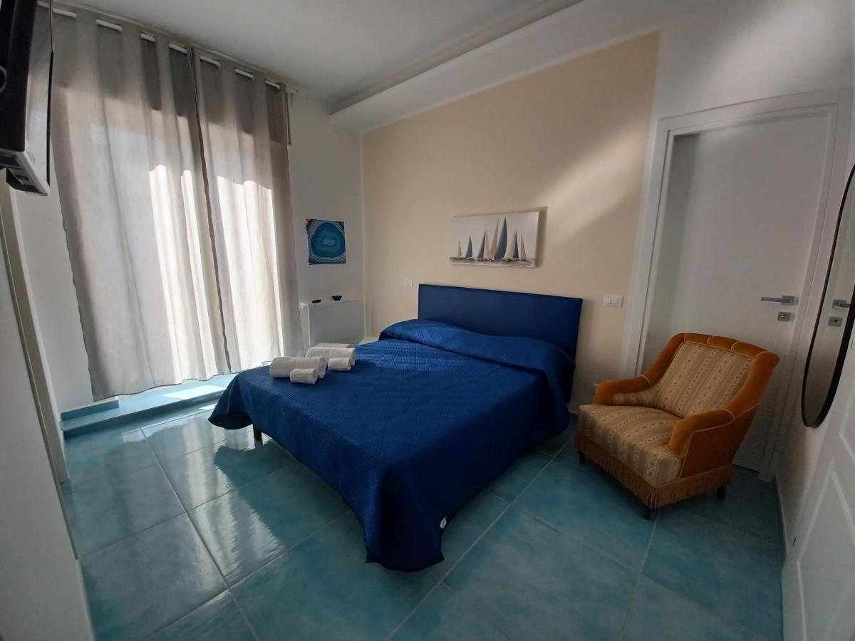 B&B Due Stanzulelle Салерно Екстер'єр фото