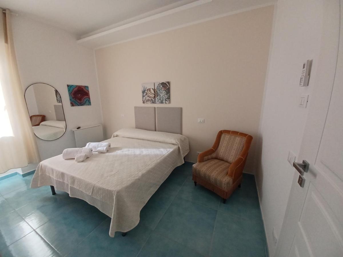 B&B Due Stanzulelle Салерно Екстер'єр фото