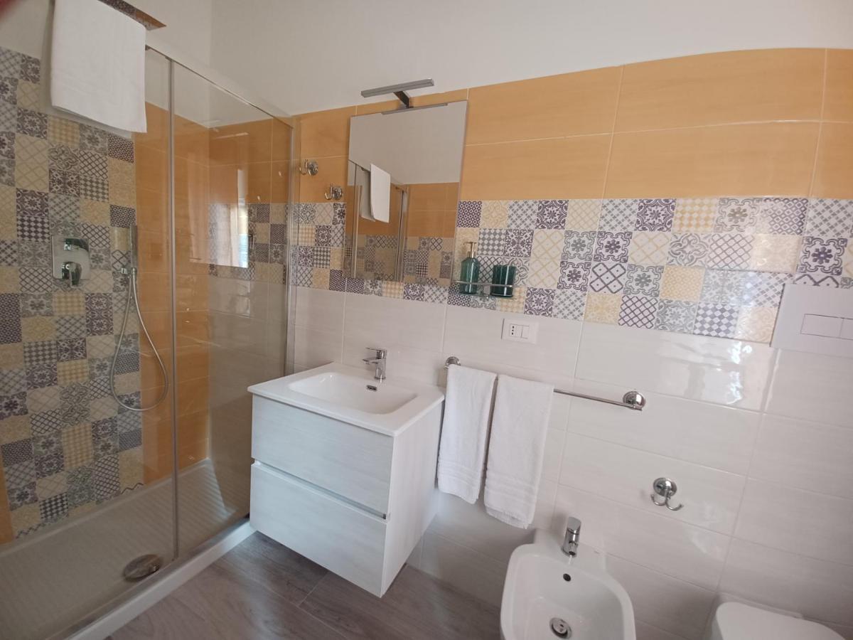 B&B Due Stanzulelle Салерно Екстер'єр фото