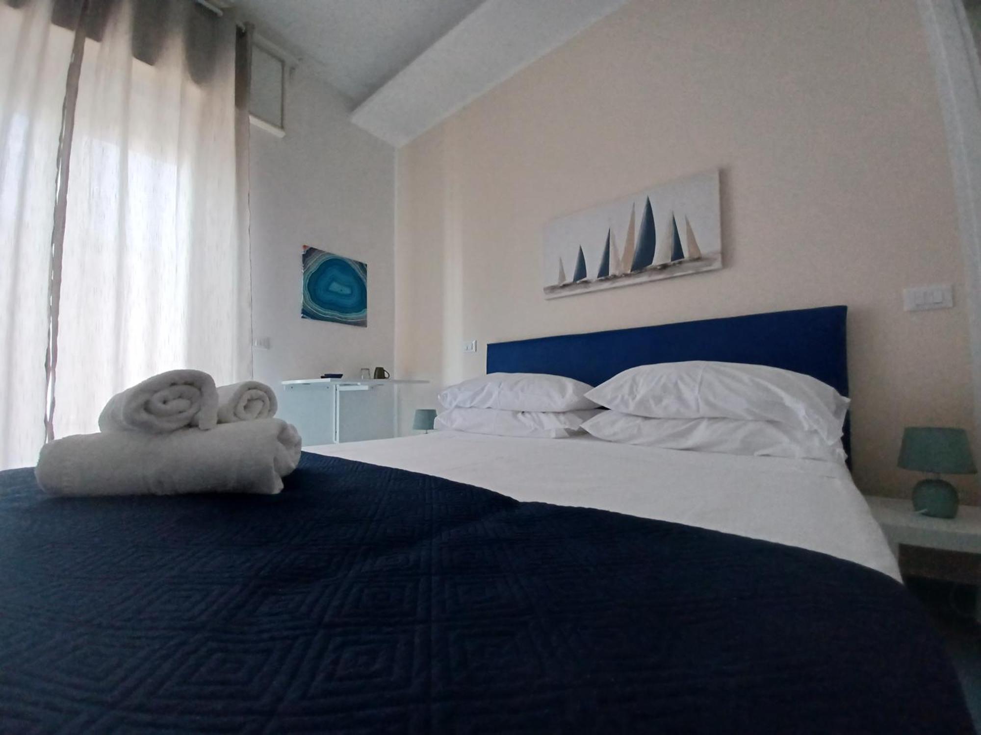B&B Due Stanzulelle Салерно Екстер'єр фото