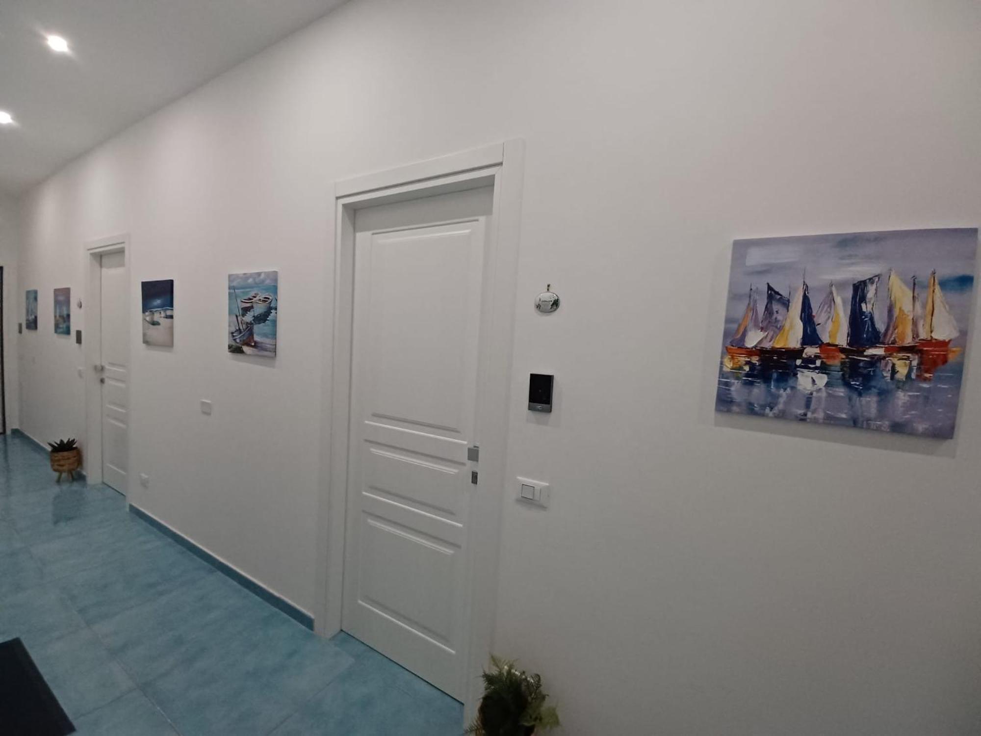 B&B Due Stanzulelle Салерно Екстер'єр фото