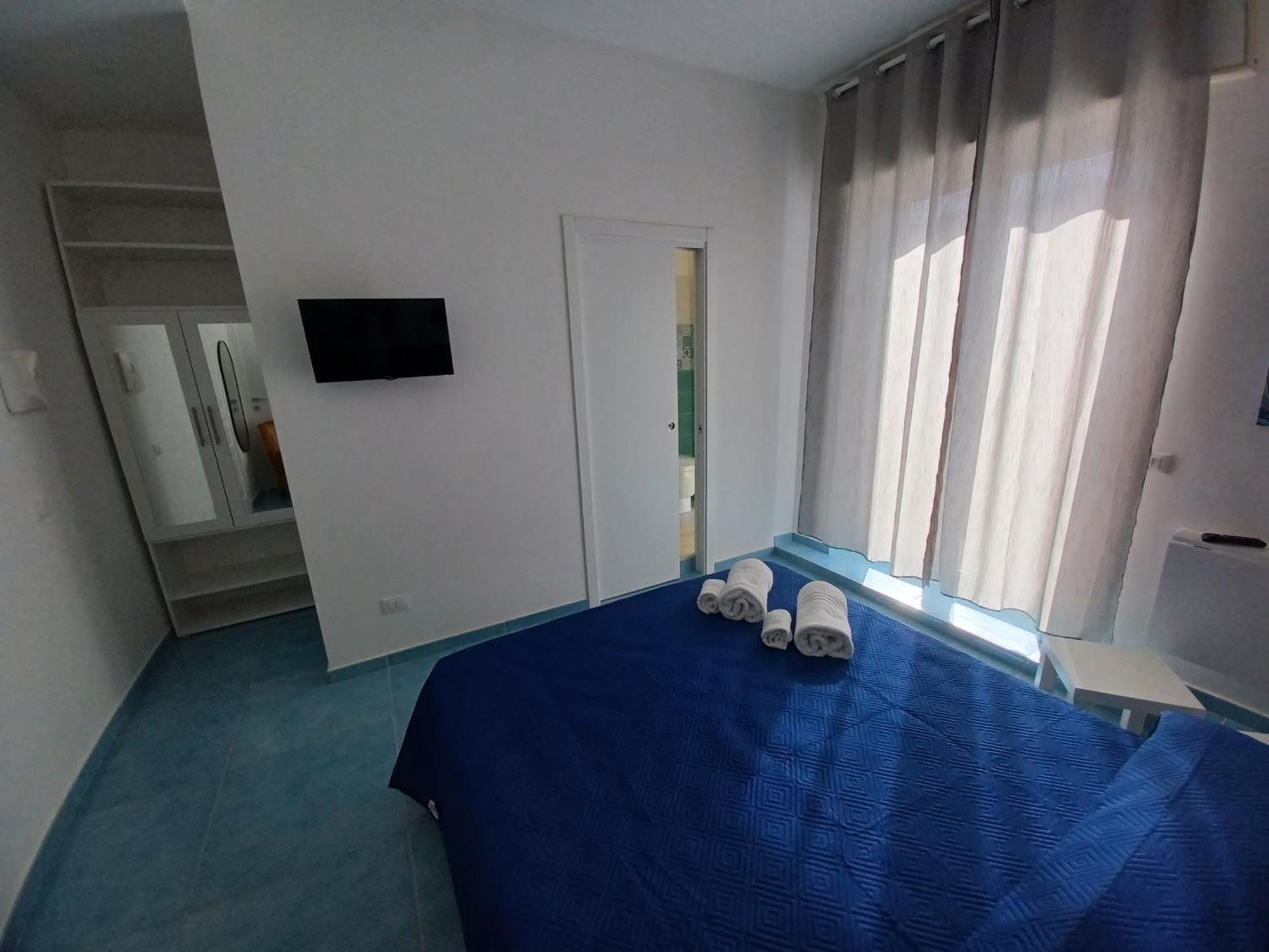 B&B Due Stanzulelle Салерно Екстер'єр фото