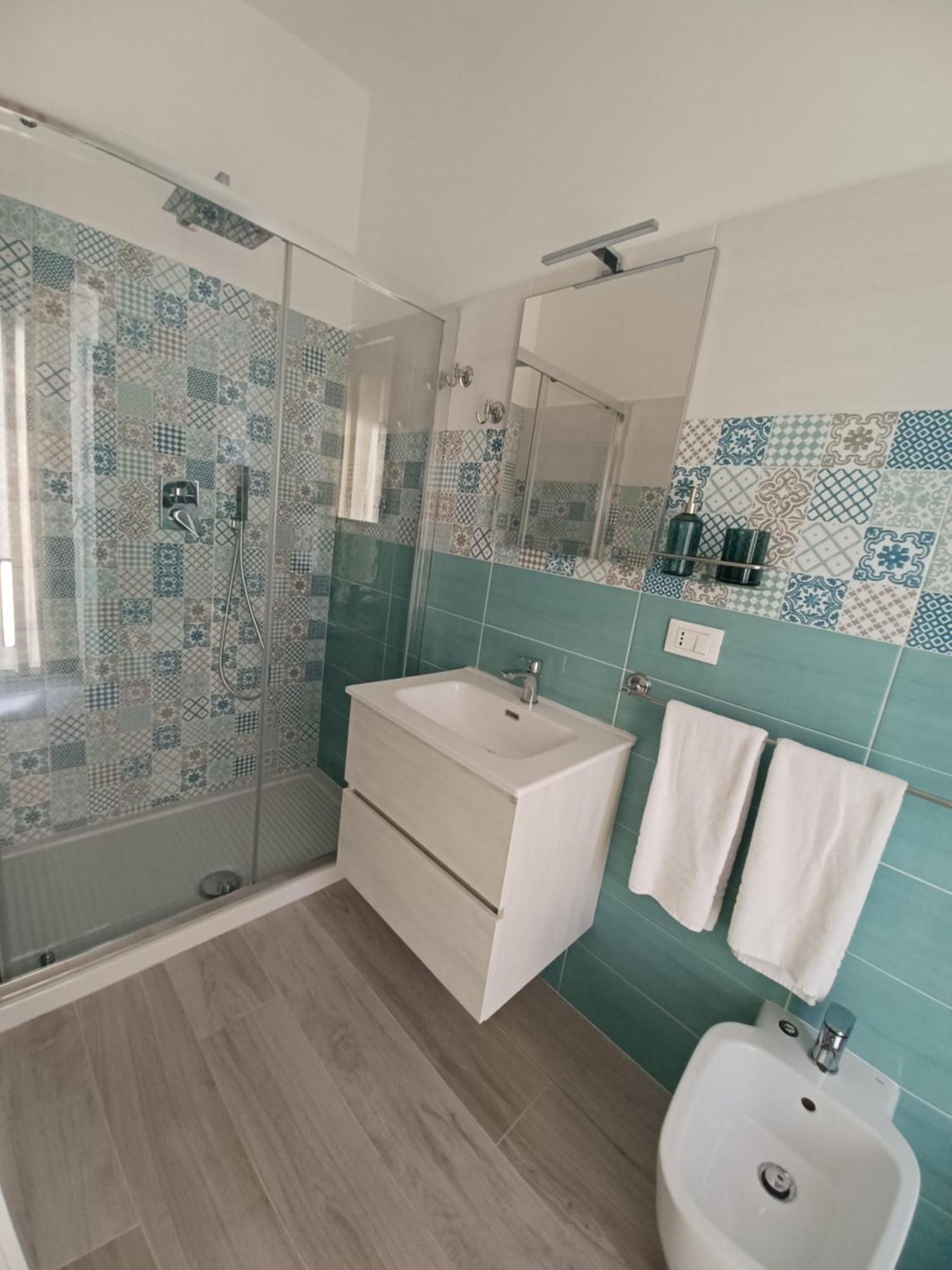 B&B Due Stanzulelle Салерно Екстер'єр фото